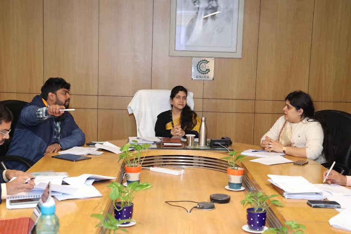 ग्रेनो के गांवों की गलियों की नंबरिंग कराएगा ग्रेनो प्राधिकरण